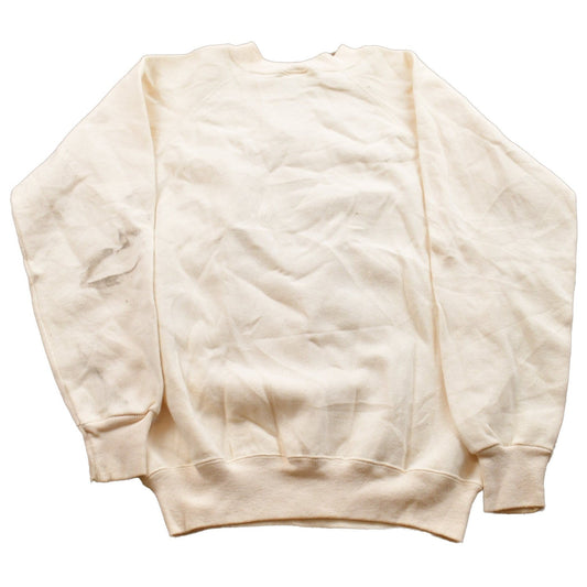 Vintage 1990s Floral Theme Crewneck Sweater Men's XS from propervintagecanada