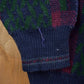 Vintage 1990s Florence Tricot Knitted Wool Crewneck Sweater Men's Small from propervintagecanada