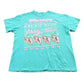 Vintage 1990s Florida Beach Club Party Time T-Shirt Men's L from propervintagecanada
