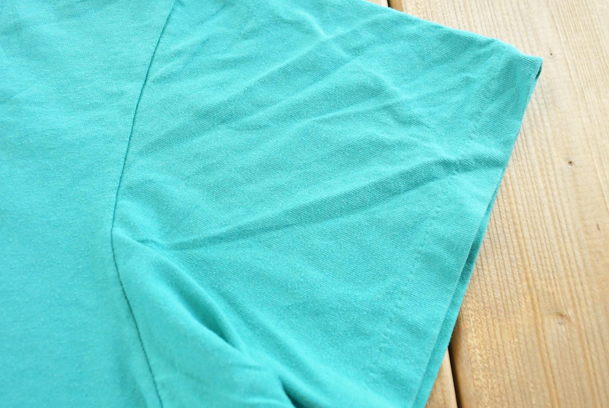 Vintage 1990s Florida Beach Club Party Time T-Shirt Men's L from propervintagecanada