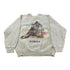 Vintage 1990s Florida Cowboy Rodeo Graphic Crewneck Sweatshirt Men&