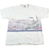 Vintage 1990s Florida Dolphins Wrap Around Graphic T-Shirt Men&
