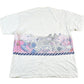 Vintage 1990s Florida Dolphins Wrap Around Graphic T-Shirt Men's Large from propervintagecanada