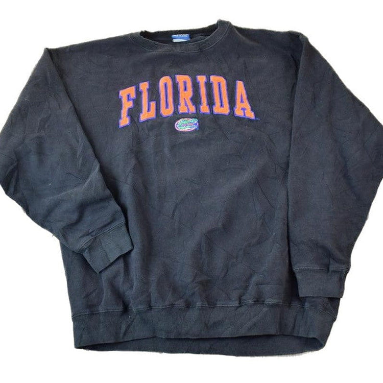 Vintage 1990s Florida Gators University Collegiate Crewneck Men's XL from propervintagecanada