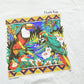 Vintage 1990s Florida Keys Birds Souvenir Graphic Print T-Shirt Mens M from propervintagecanada