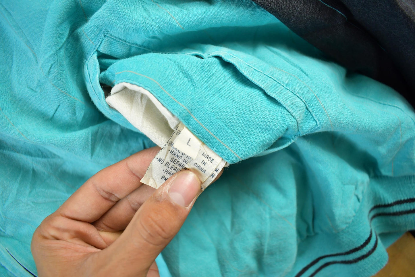 Vintage 1990s Florida Marlins MLB Full Zip Mirage Jacket Men's Large from propervintagecanada