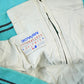 Vintage 1990s Florida Marlins MLB Full Zip Mirage Jacket Men's Large from propervintagecanada