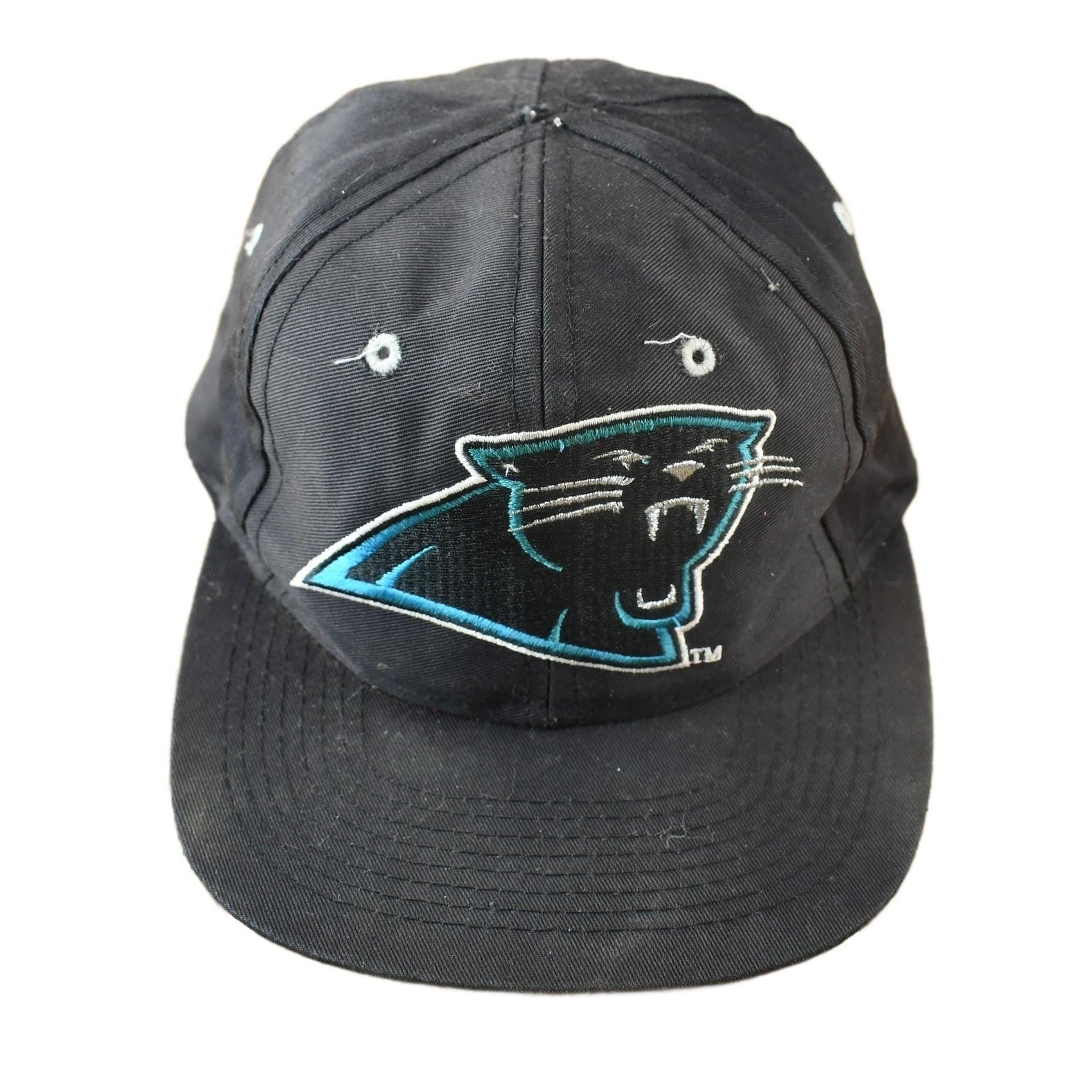 Vintage 1990s Florida Panthers NFL Snap Back Hat from propervintagecanada