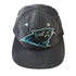 Vintage 1990s Florida Panthers NFL Snap Back Hat from propervintagecanada