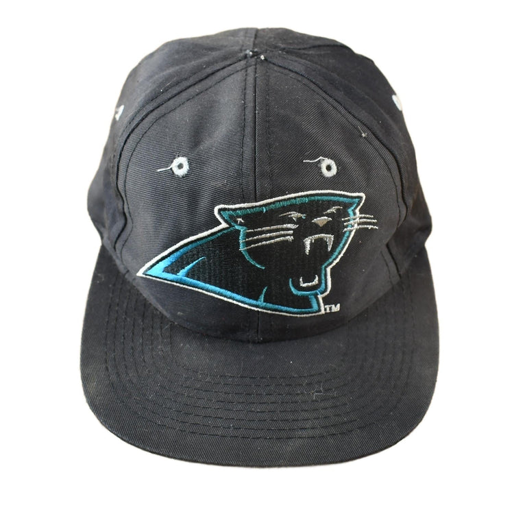 Vintage 1990s Florida Panthers NFL Snap Back Hat from propervintagecanada