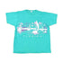 Vintage 1990s Florida Sailboats Souvenir Travel T-Shirt Men&