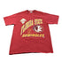 Vintage 1990s Florida State Seminoles Collegiate Graphic T-Shirt Men&