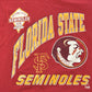 Vintage 1990s Florida State Seminoles Collegiate Graphic T-Shirt Men's XL from propervintagecanada