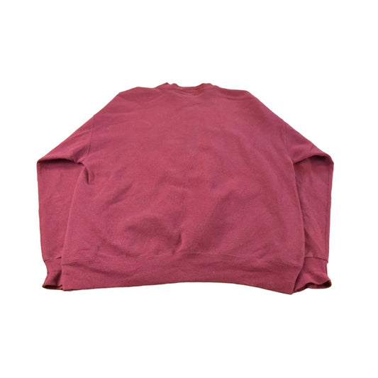 Vintage 1990s Florida State Seminoles Football Collegiate Crewneck Sweatshirt Men's 2XL from propervintagecanada