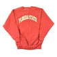 Vintage 1990s Florida State University Embroidered Steve & Barry's Crewneck Sweater Mens L from propervintagecanada