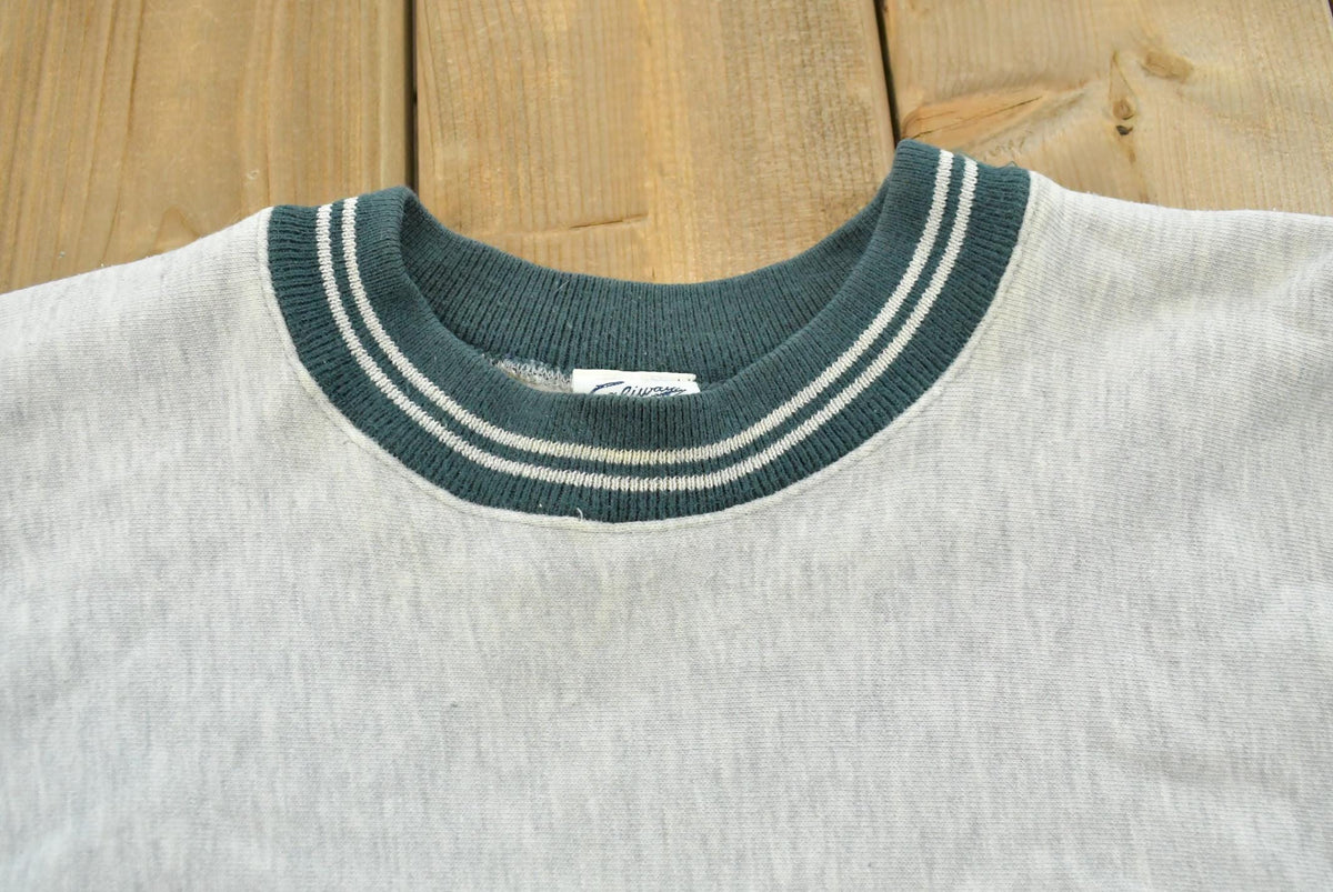 Vintage 1990s Florida State University Seminoles Collegiate Crewneck Mens Men's Medium from propervintagecanada