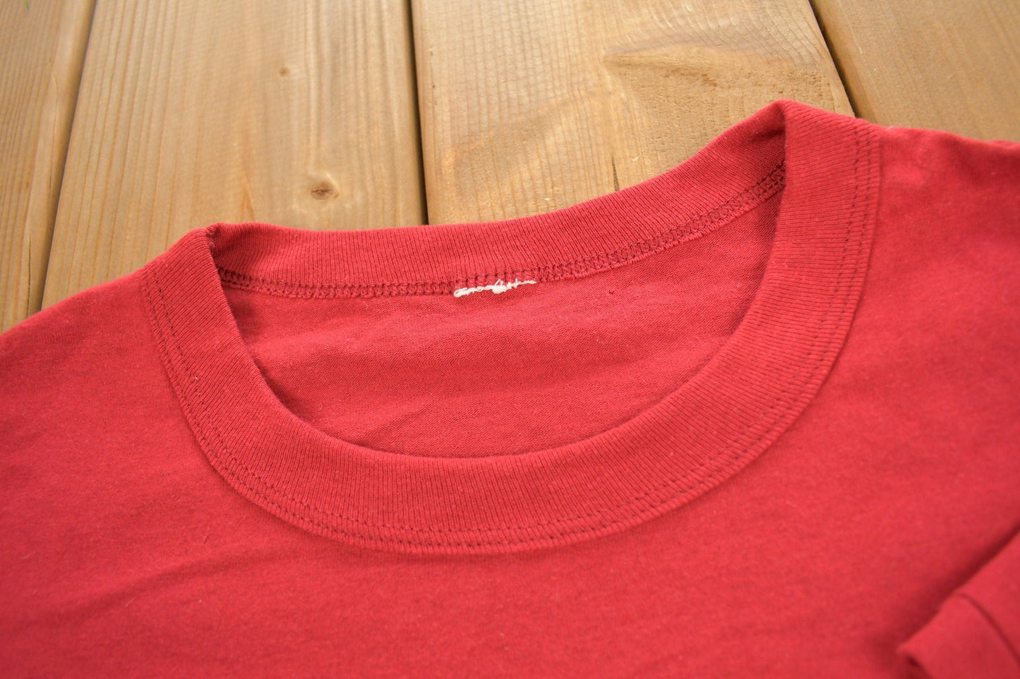 Vintage 1990s Florida State University Seminoles Collegiate T-Shirt / NCAA Tee / Americana / Sportswear / Made In USA / Single Stitch from propervintagecanada