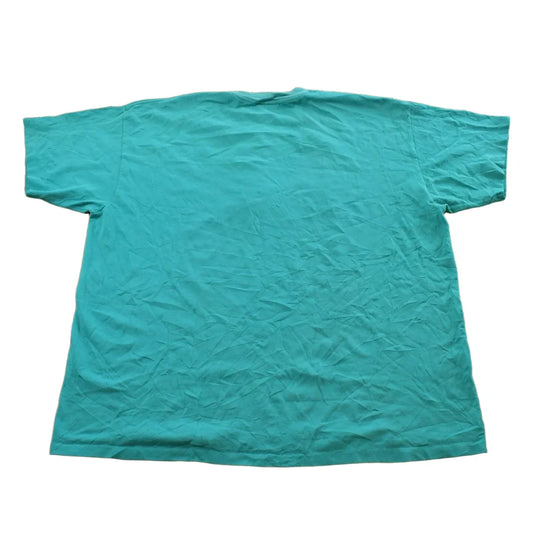 Vintage 1990s Florida Travel Souvenir T Shirt Men's 2XL from propervintagecanada