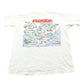 Vintage 1990s Florida Travel Souvenir T Shirt Men's M from propervintagecanada