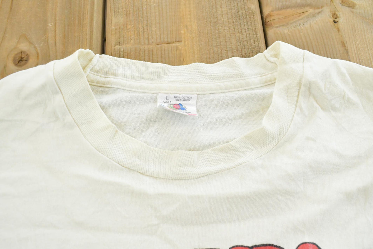 Vintage 1990s Florida Travel Souvenir T Shirt Men's M from propervintagecanada