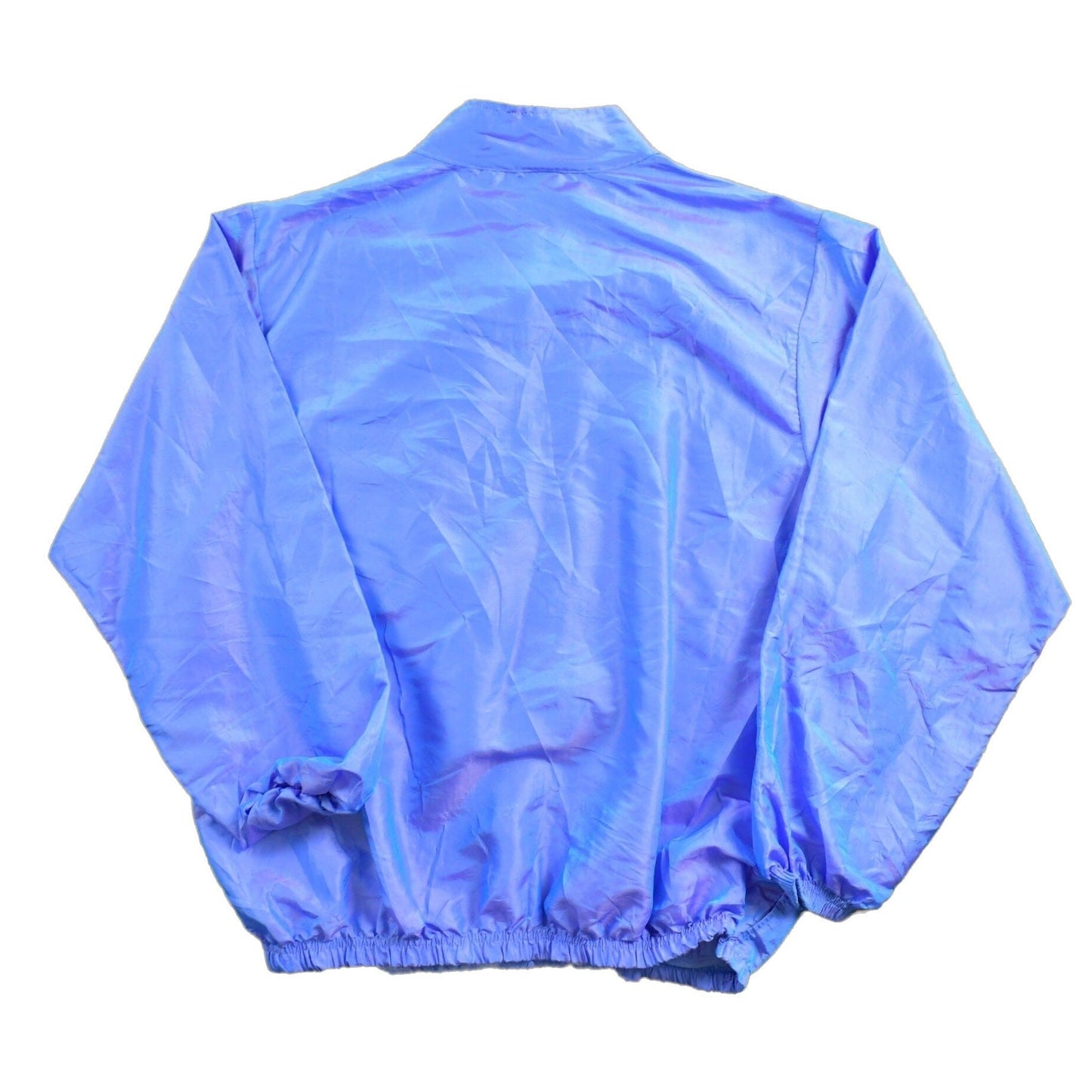 Vintage 1990s Florida USA Half Zip Windbreaker Jacket Men's Medium from propervintagecanada