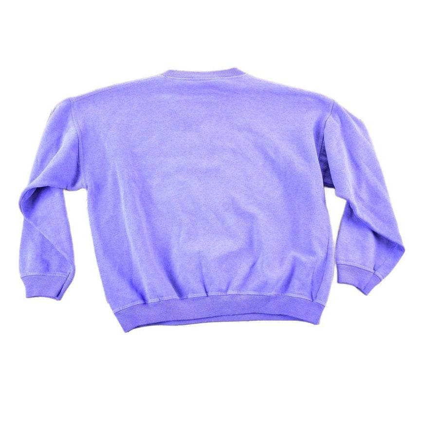 Vintage 1990s Flou Crewneck Sweatshirt Womens L from propervintagecanada