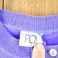 Vintage 1990s Flou Crewneck Sweatshirt Womens L from propervintagecanada