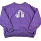 Vintage 1990s Flower Gate Outdoorsman Double Collar Crewneck Sweatshirt Men's Large from propervintagecanada