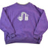 Vintage 1990s Flower Gate Outdoorsman Double Collar Crewneck Sweatshirt Men&
