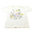 Vintage 1990s Flowers Floral Hummingbird T-Shirt Mens S from propervintagecanada