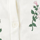 Vintage 1990s Flowers Graphic Cardigan Sweatshirt Women's XL from propervintagecanada