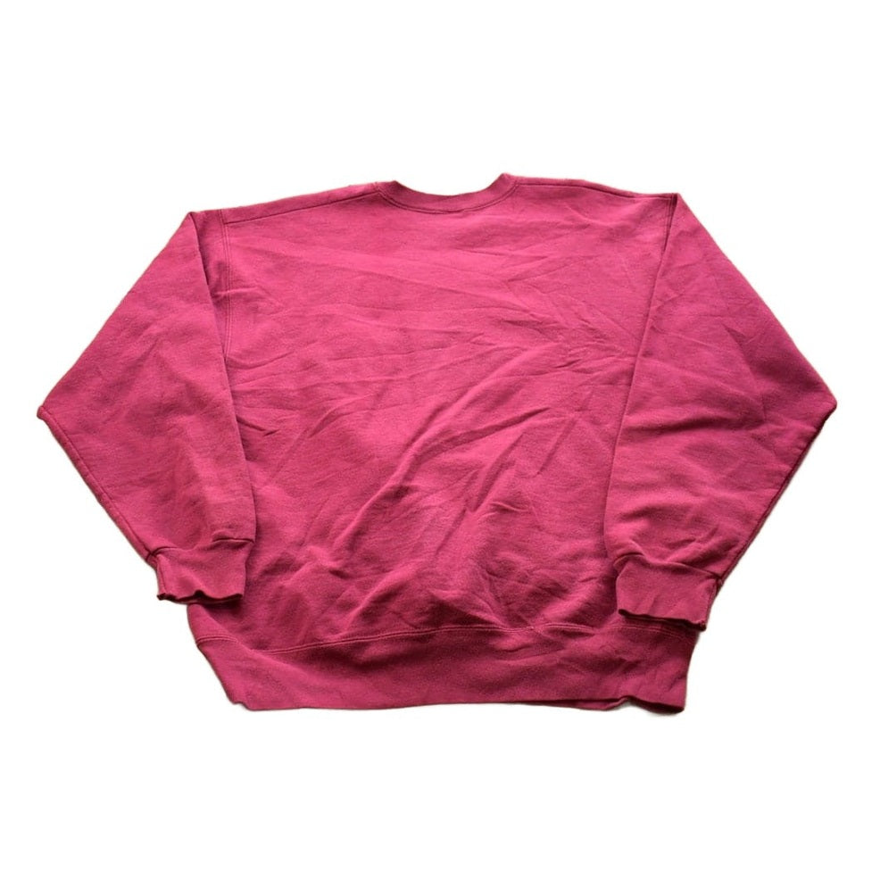 Vintage 1990s Fluoroware Engineering Crewneck Sweatshirt from propervintagecanada