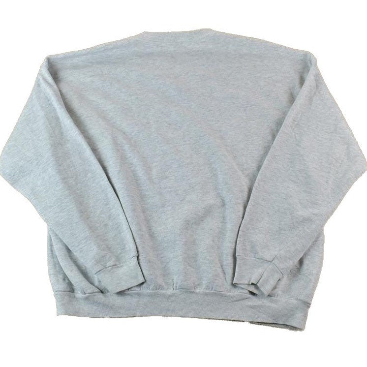 Vintage 1990s Fly Fishing Lewer Outdoorsman Crewneck Sweatshirt Men's XL from propervintagecanada