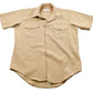 Vintage 1990s Flying Cross Button Up T- Shirt Men's Large from propervintagecanada