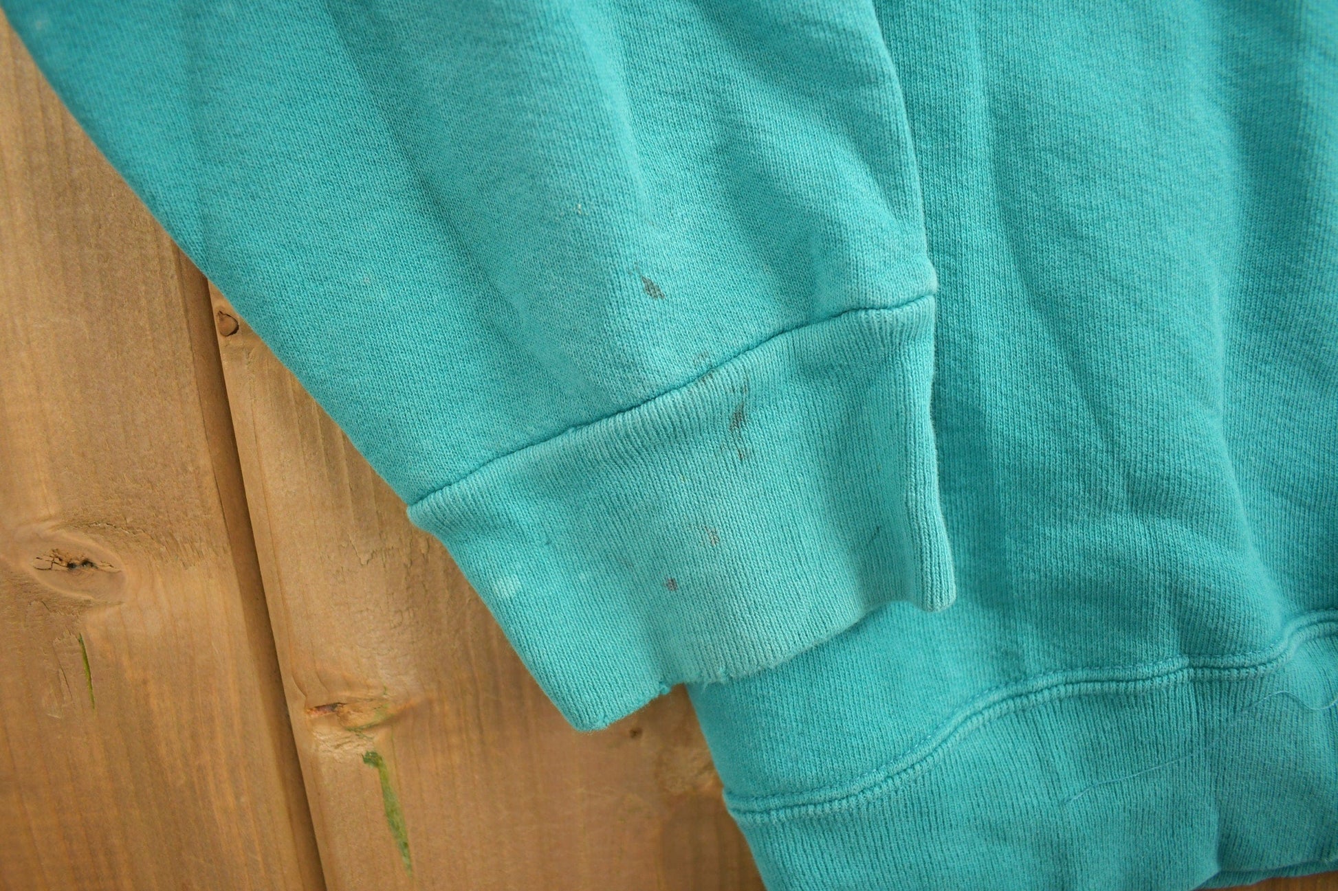 Vintage 1990s Football Fever Crewneck Sweatshirt Men's Large from propervintagecanada