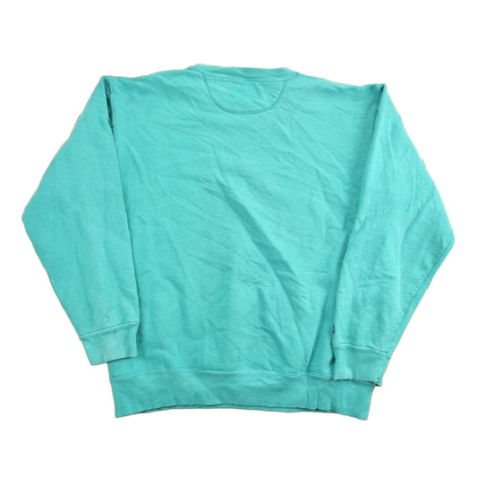 Vintage 1990s Football Fever Crewneck Sweatshirt Men's Large from propervintagecanada