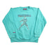 Vintage 1990s Football Fever Crewneck Sweatshirt Men&