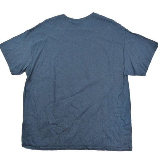 Vintage 1990s Ford Built Graphic T-Shirt Men's XL from propervintagecanada