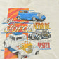 Vintage 1990s Ford Classic Cars Graphic T Shirt Men's Large from propervintagecanada