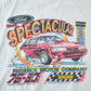 Vintage 1990s Ford Spectacular Souvenir Single Stitch Graphic Print T-Shirt Men's Large from propervintagecanada