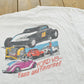 Vintage 1990s Ford V8 Street Rod Antique Car T-Shirt Men's L from propervintagecanada