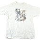 Vintage 1990s Forest Animals Outdoorsman Wolf T-Shirt Mens L from propervintagecanada