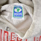 Vintage 1990s Forest City Football Collegiate Hoodie Men's 2XL from propervintagecanada