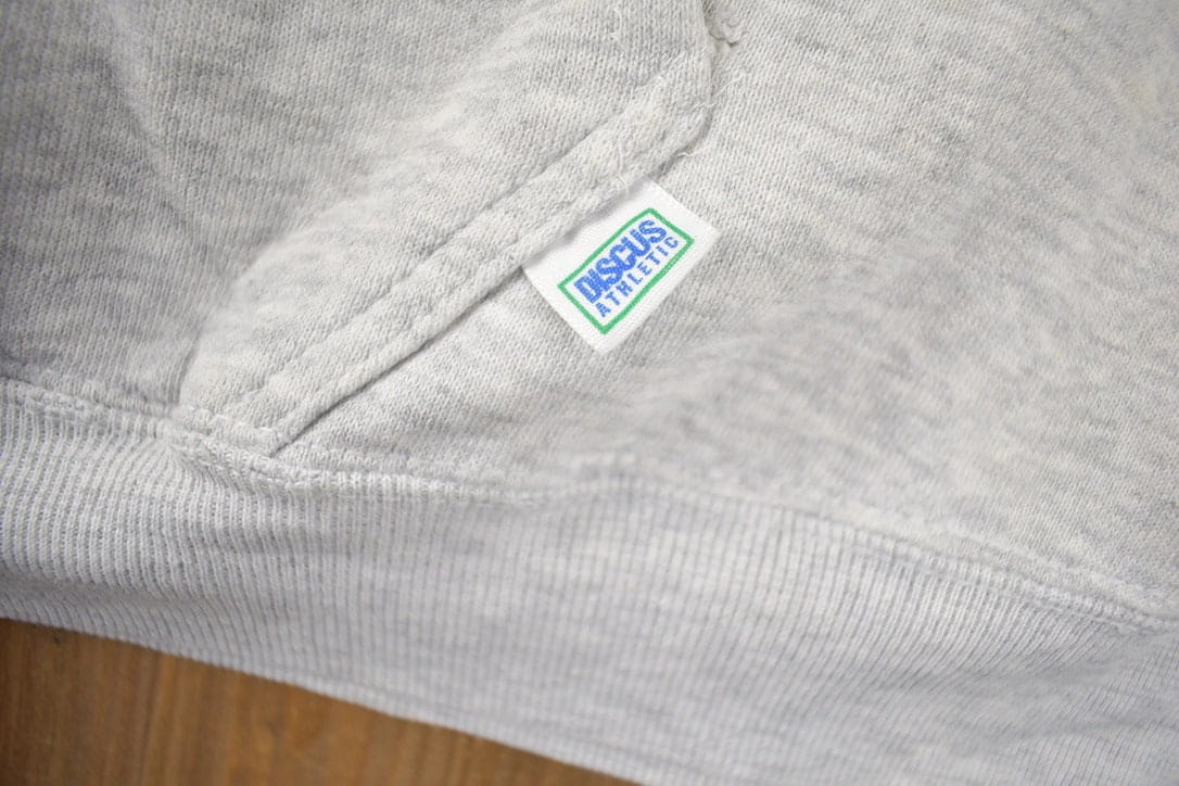 Vintage 1990s Forest City Football Collegiate Hoodie Men's 2XL from propervintagecanada