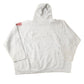 Vintage 1990s Forest City Football Collegiate Hoodie Men's 2XL from propervintagecanada