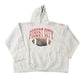 Vintage 1990s Forest City Football Collegiate Hoodie Men's 2XL from propervintagecanada