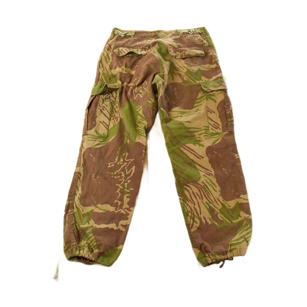 Vintage 1990s Forest Tree Camo Cargo Hunting Pants Men's 36 x 30 from propervintagecanada