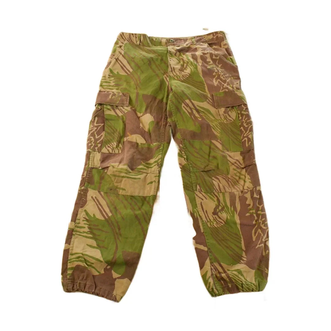Vintage 1990s Forest Tree Camo Cargo Hunting Pants Men's 36 x 30 from propervintagecanada