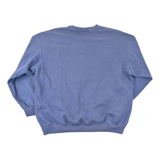 Vintage 1990s FOTL Blank Crewneck Sweatshirt Mens L from propervintagecanada