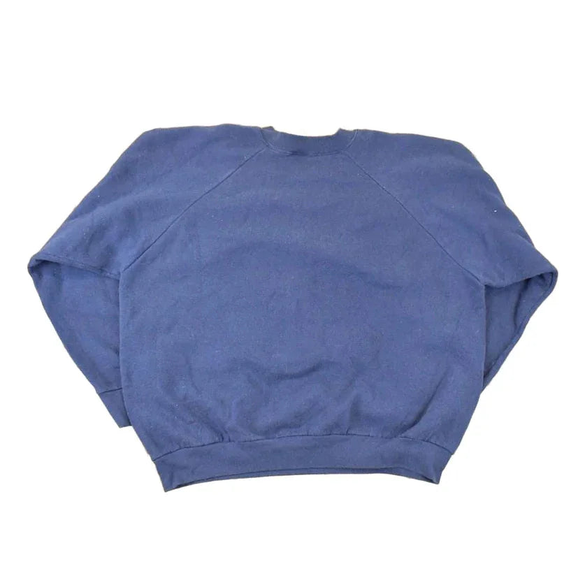 Vintage 1990s FOTL Blank Crewneck Sweatshirt Mens L from propervintagecanada